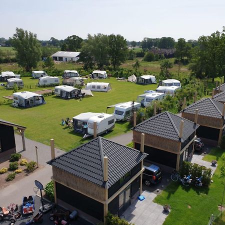 Camping Nieuw Romalo 福尔特赫伊曾 外观 照片