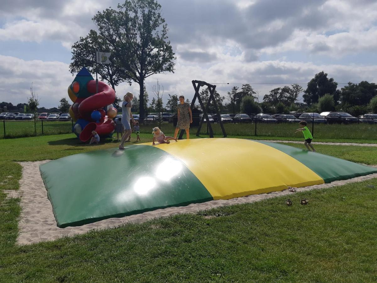 Camping Nieuw Romalo 福尔特赫伊曾 外观 照片