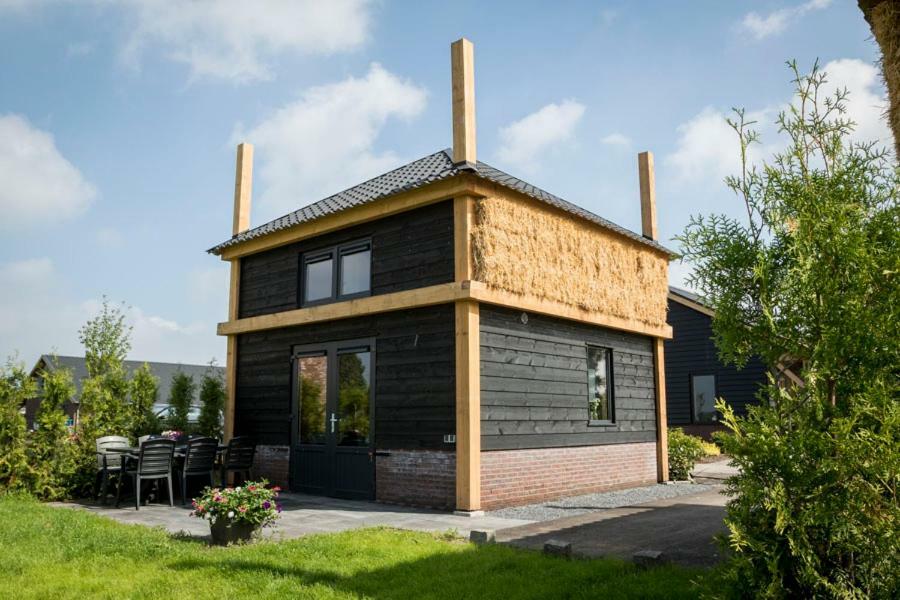Camping Nieuw Romalo 福尔特赫伊曾 外观 照片