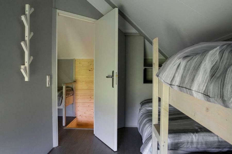 Camping Nieuw Romalo 福尔特赫伊曾 外观 照片