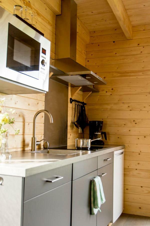 Camping Nieuw Romalo 福尔特赫伊曾 外观 照片